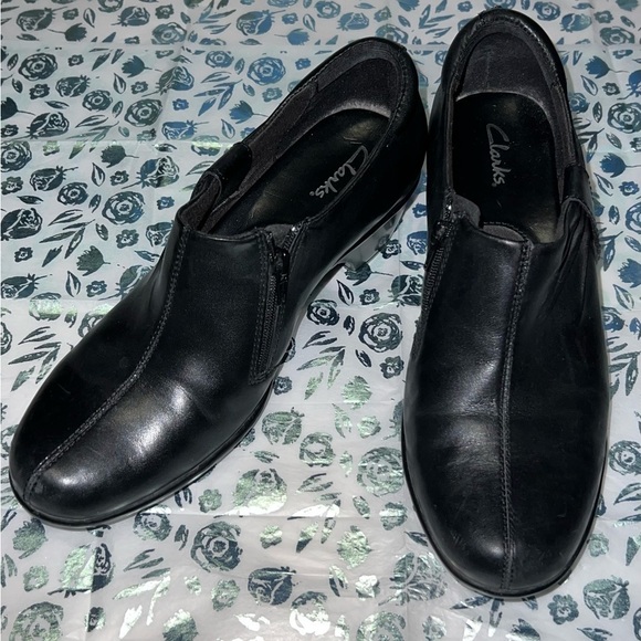 Clarks Shoes - Clarks Leather Shoes